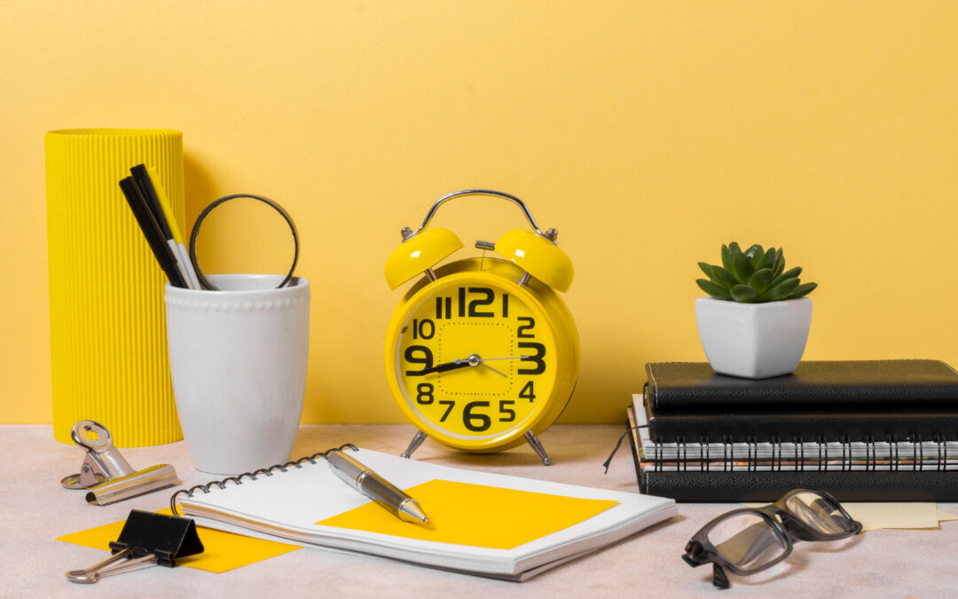 Back to Work : préparez votre rentrée avec nos solutions clés en main